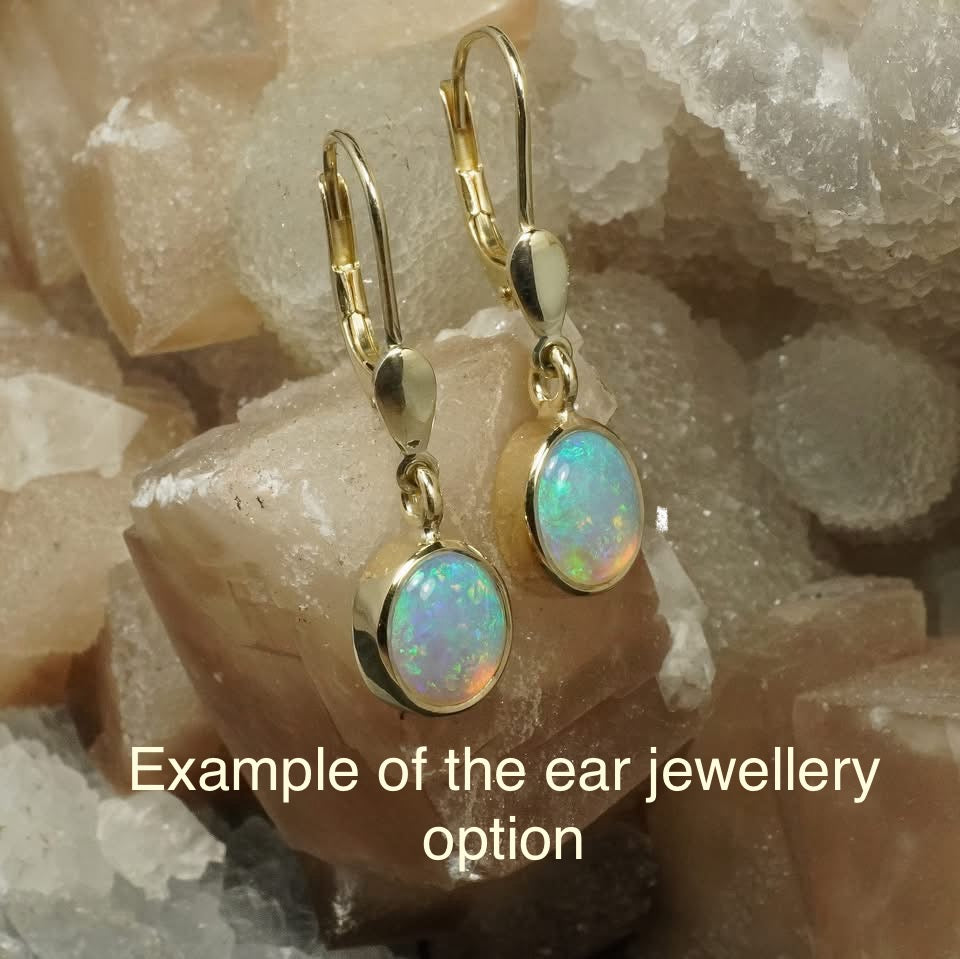 Crystal Opal DSS862 pair