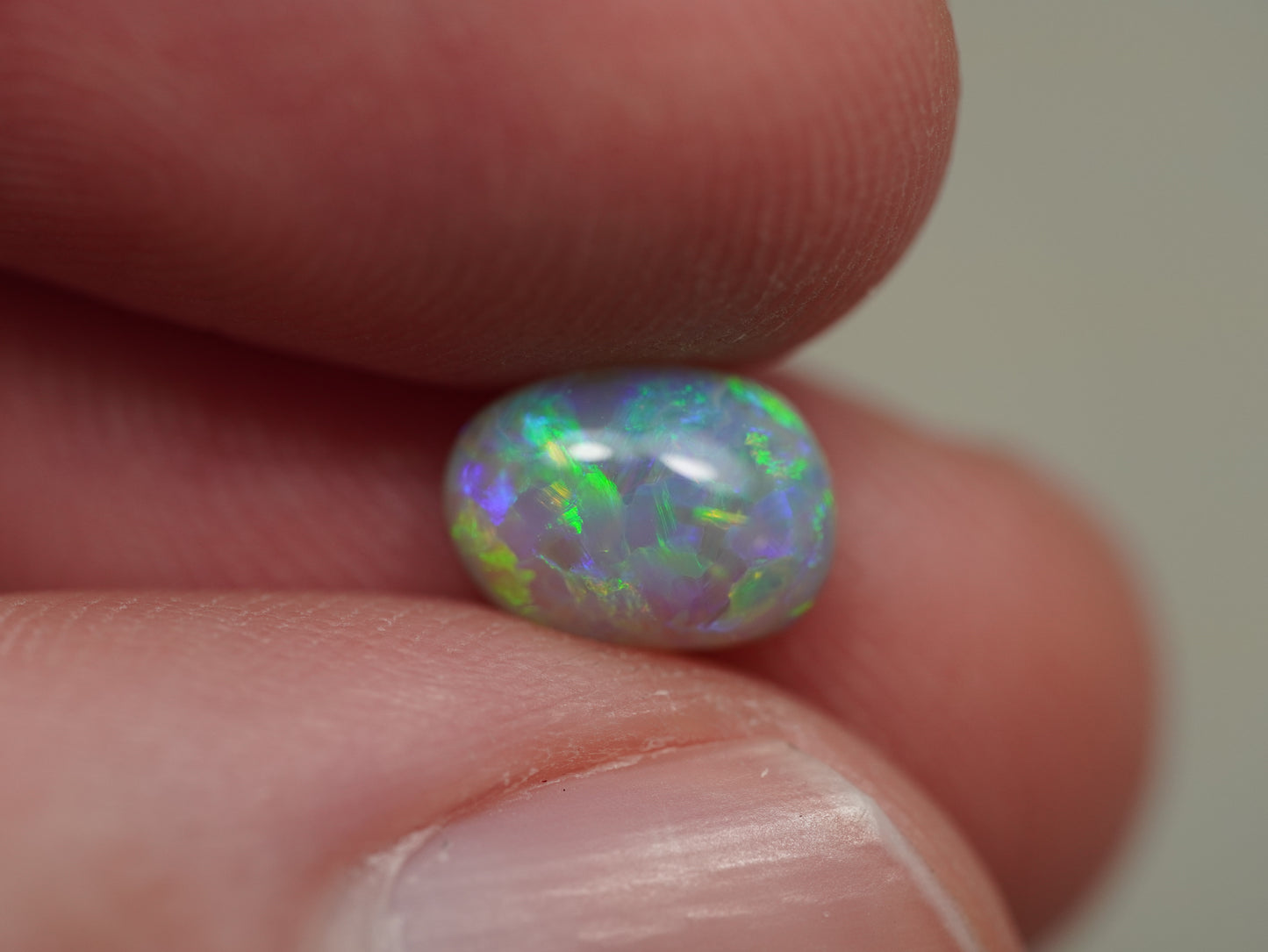 Crystal Opal CAB583