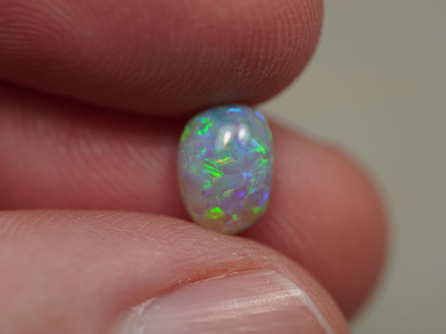 Crystal Opal CAB583