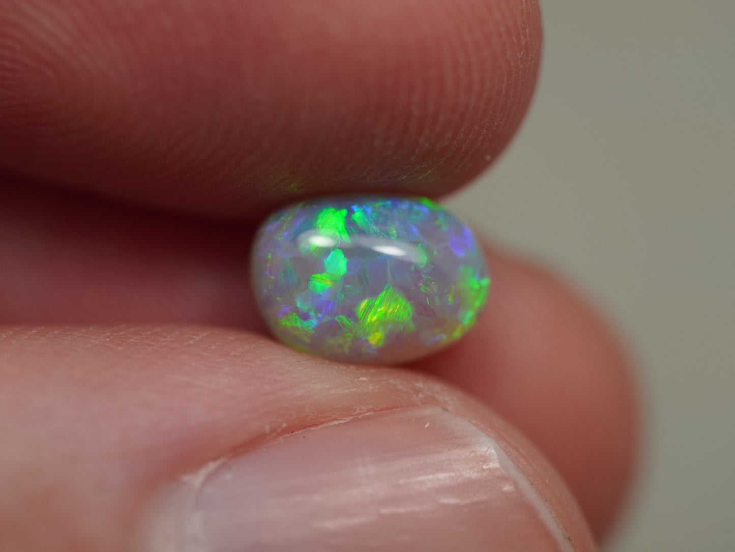 Crystal Opal CAB583