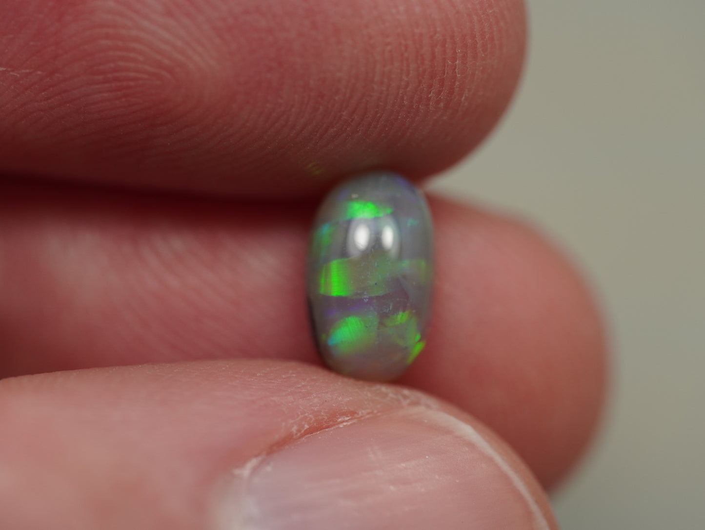 Dark Crystal Opal BNB477
