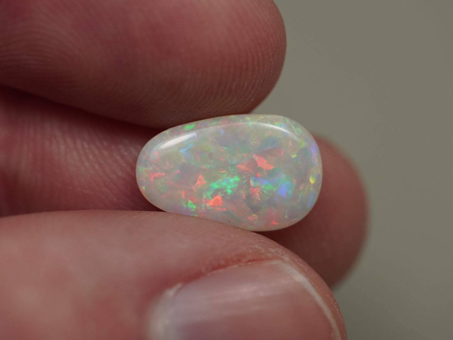 Light Crystal Opal CDB630