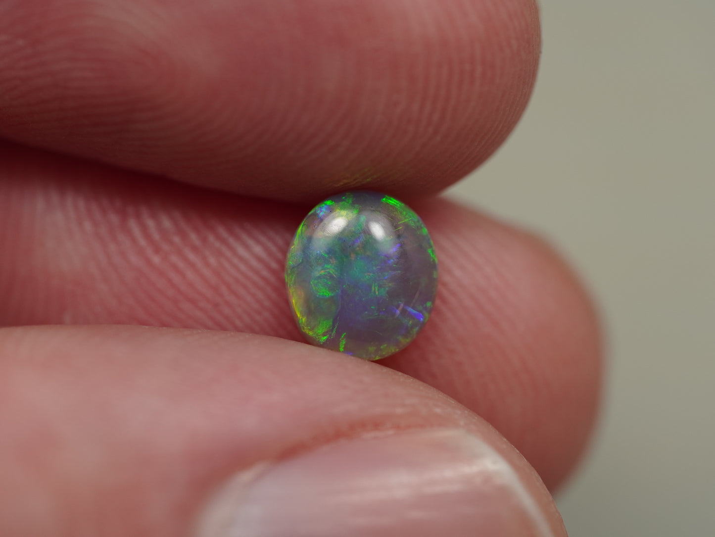 Dark Crystal Opal CBB593