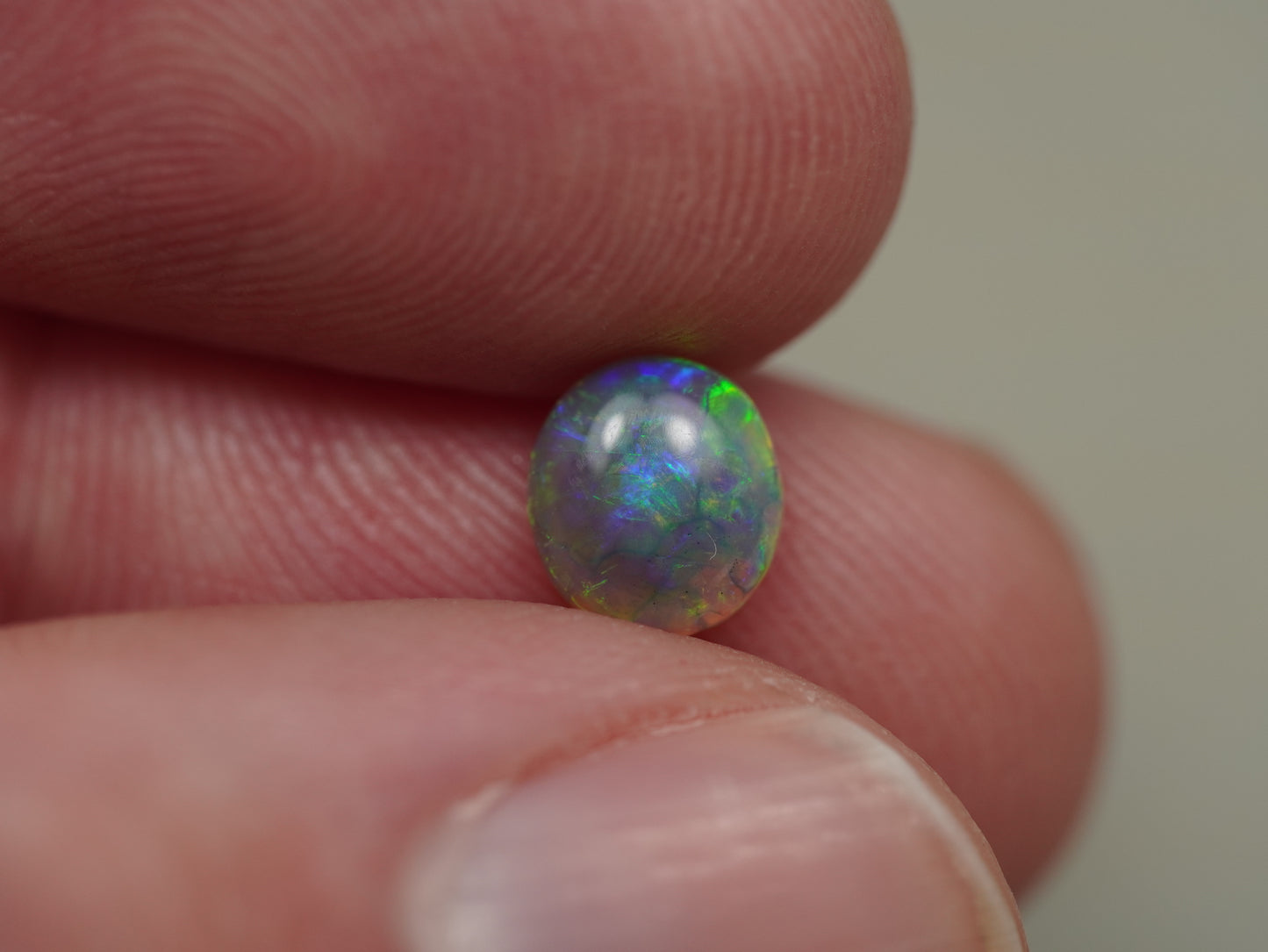 Dark Crystal Opal CBB593