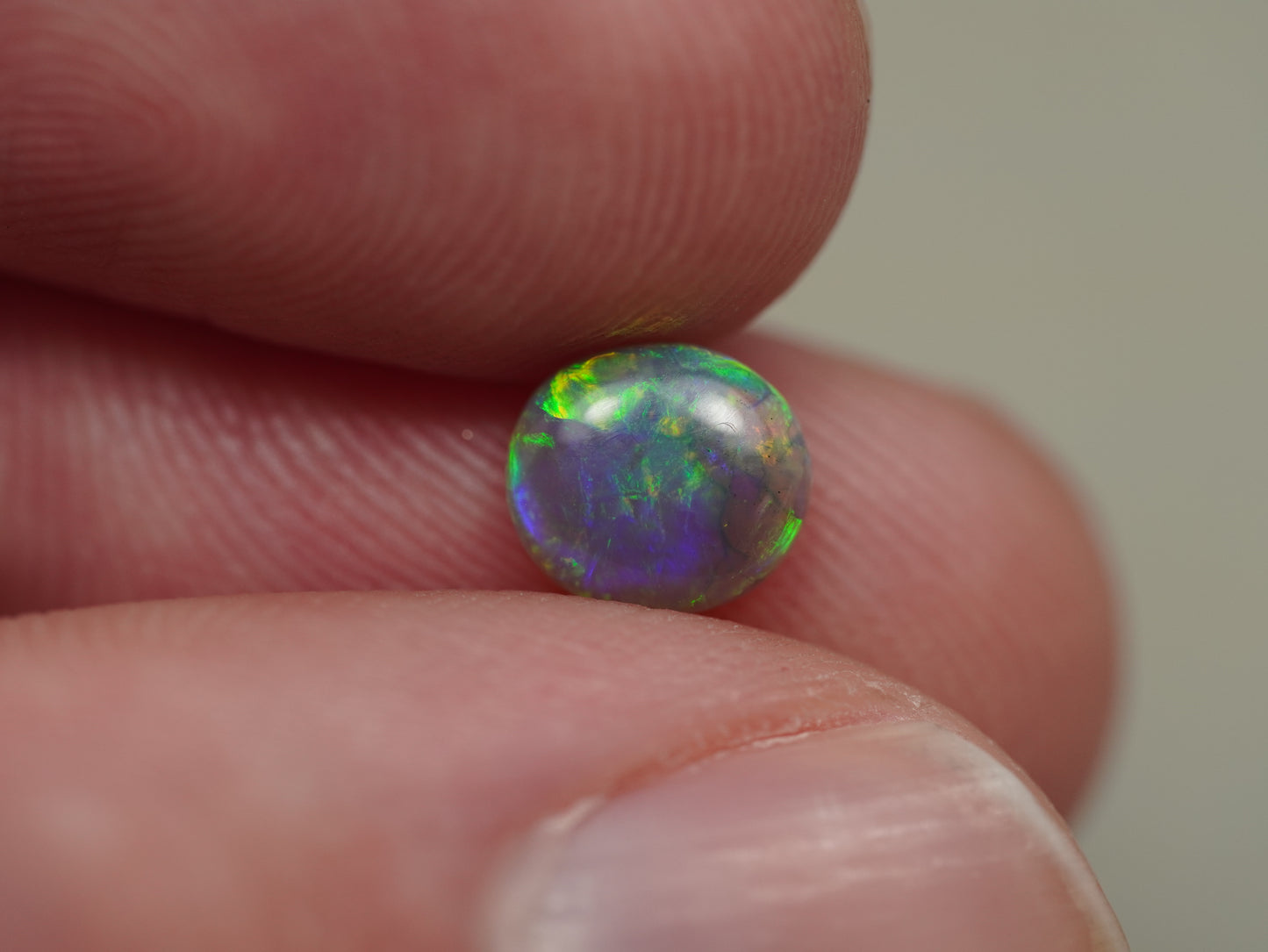 Dark Crystal Opal CBB593