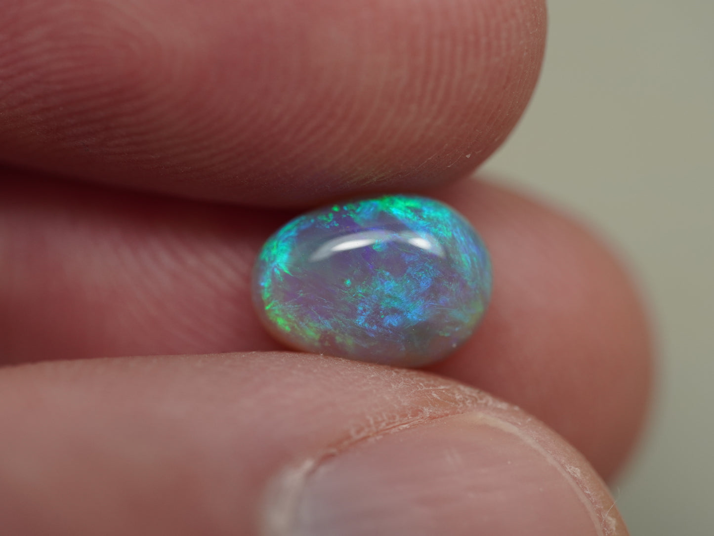 Dark Crystal Opal CJC674