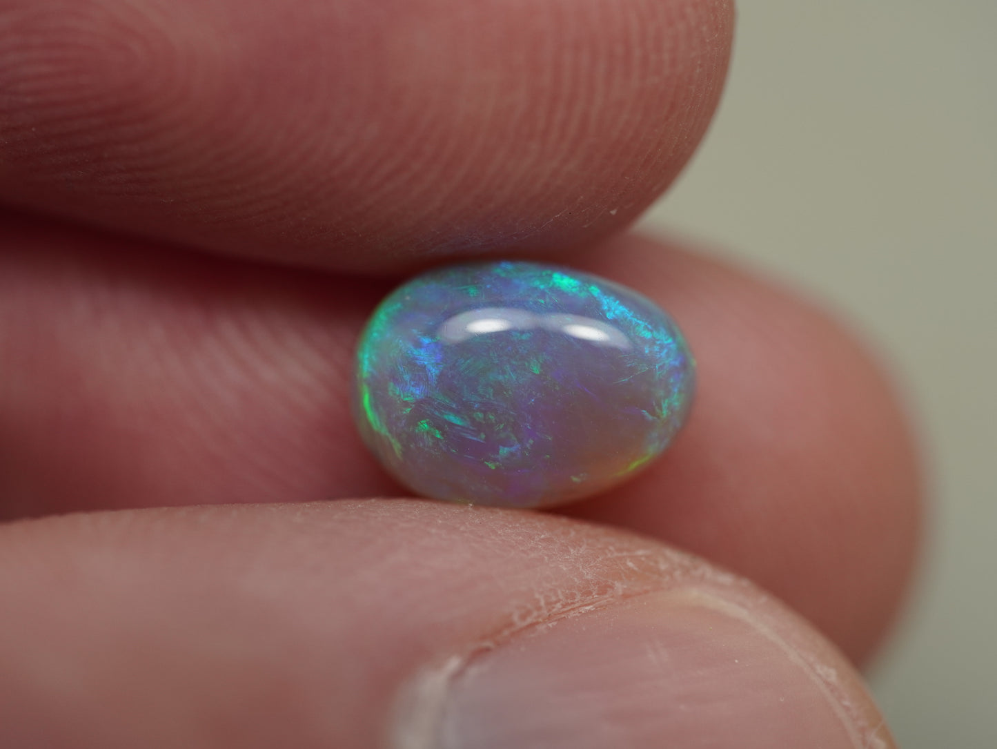 Dark Crystal Opal CJC674