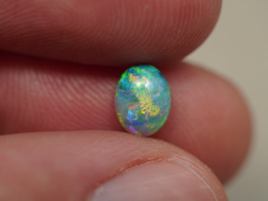 Black Crystal Opal DPS830