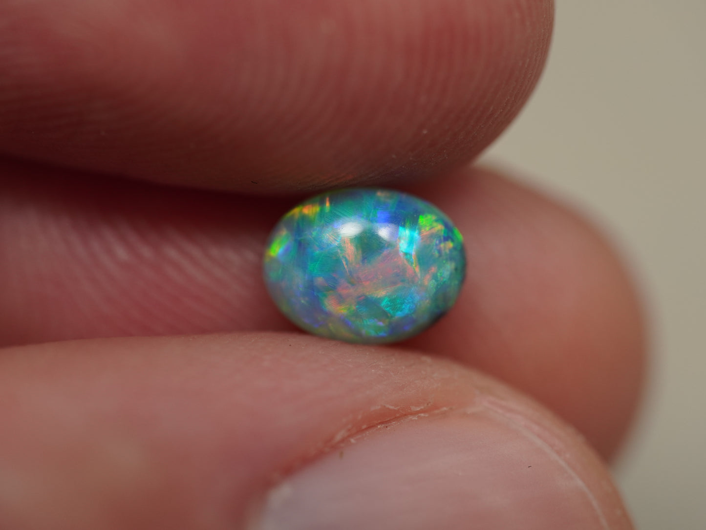 Black Crystal Opal DPS830