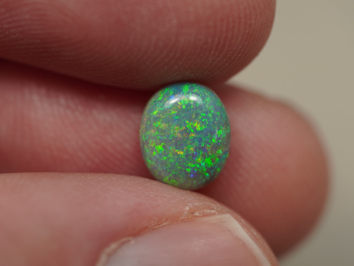 Dunkler Kristallopal DQS837