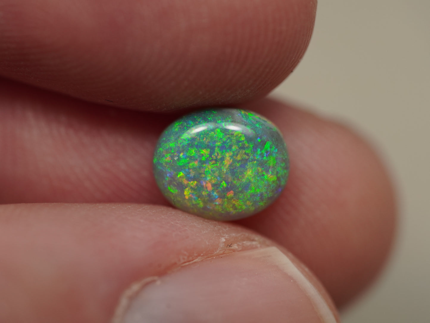 Dunkler Kristallopal DQS837