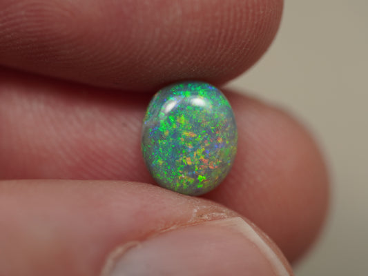 Dunkler Kristallopal DQS837