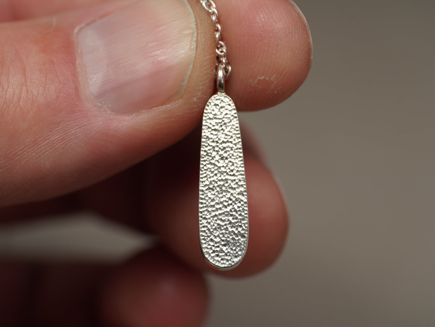 Crystal Opal pendant silver COC01