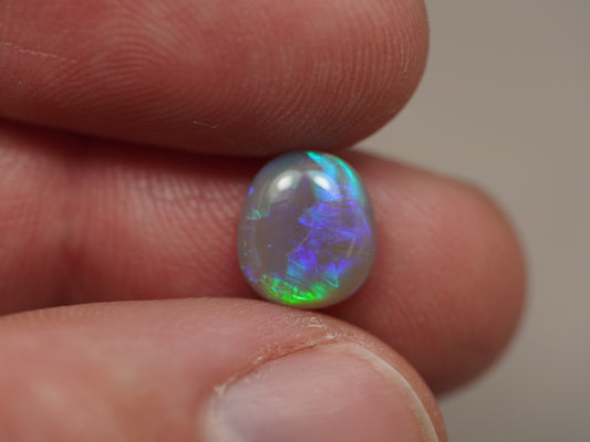 Dunkler Kristallopal DRH872