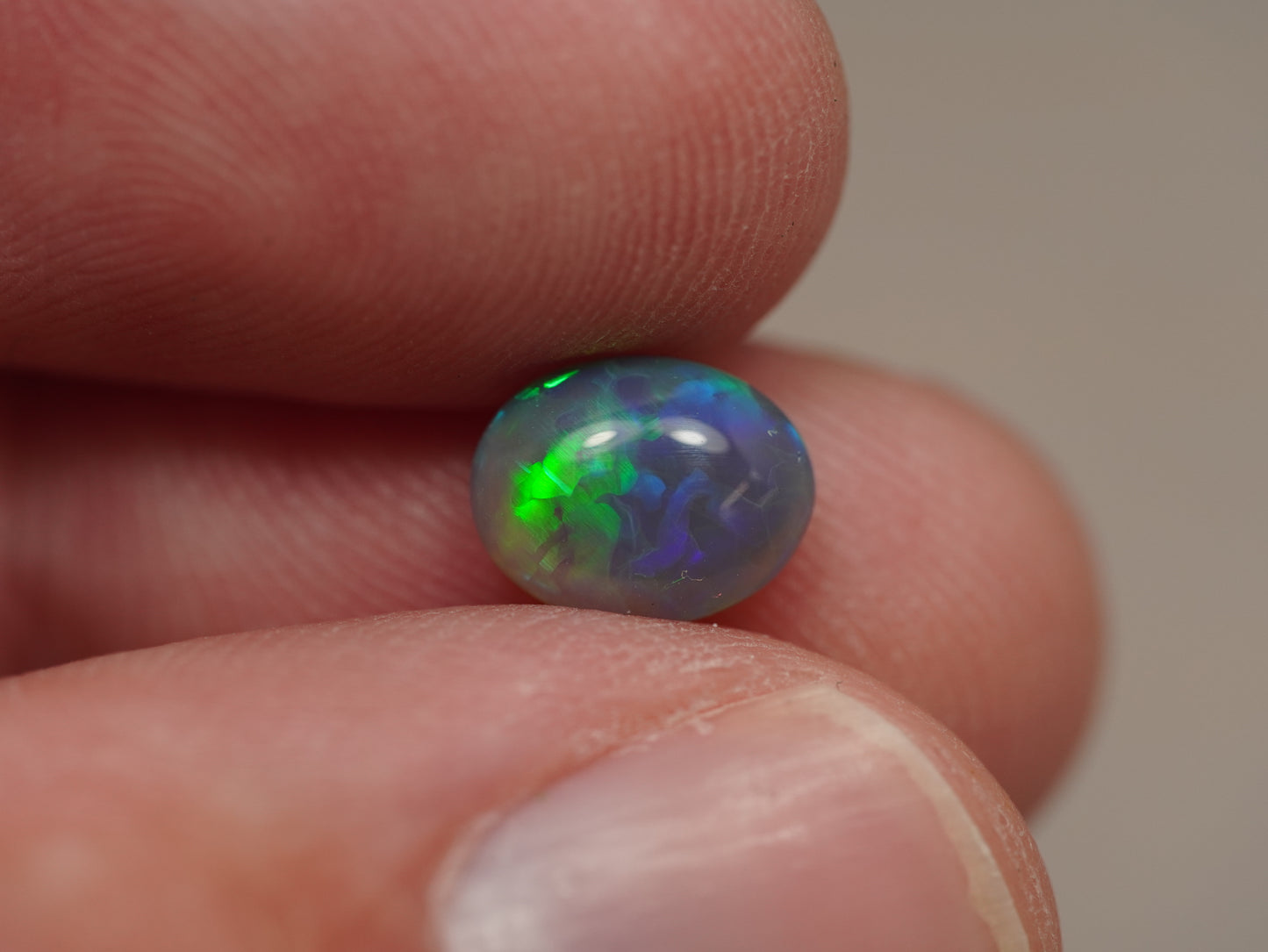 Black Crystal Opal EET918
