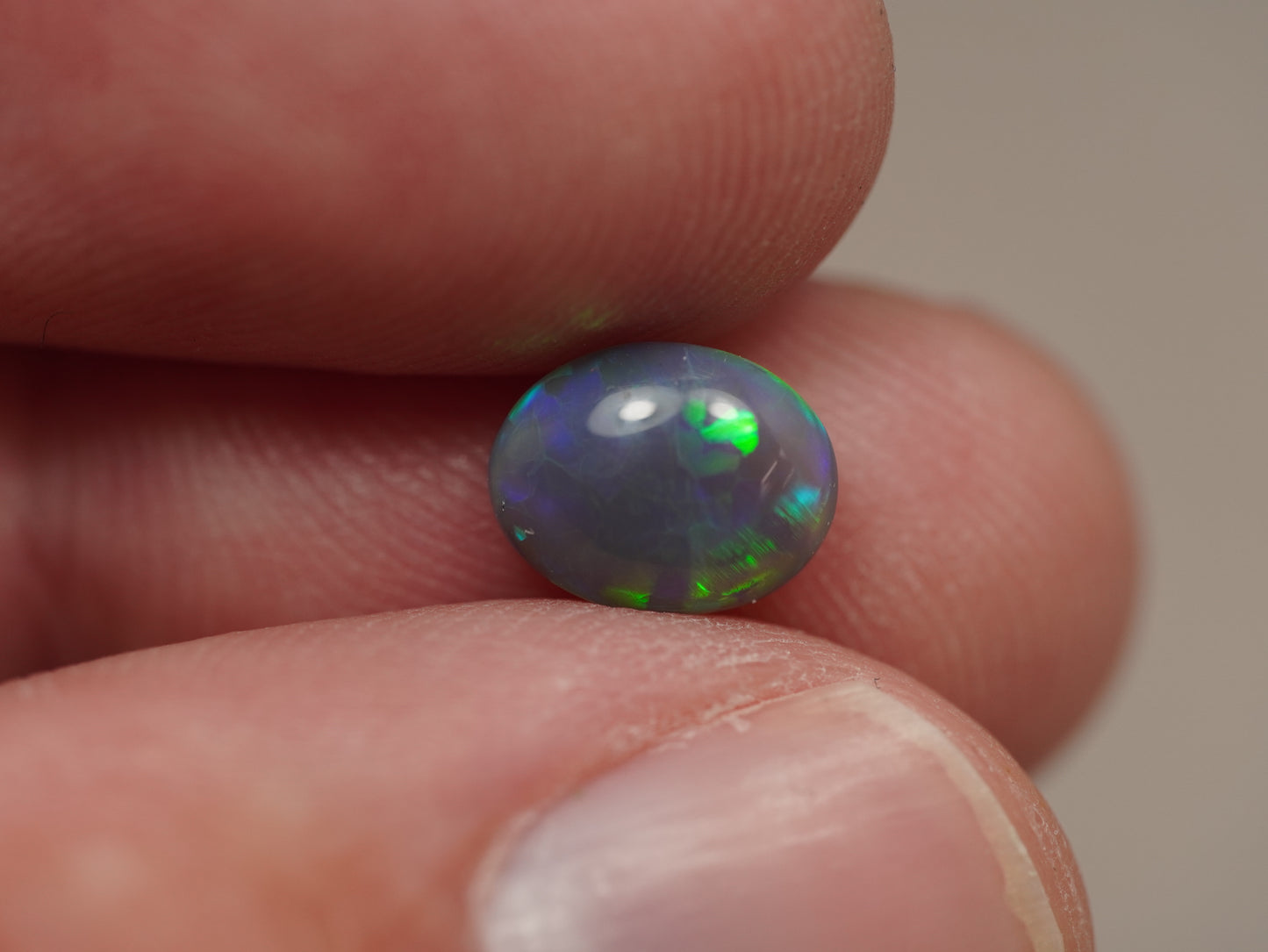Black Crystal Opal EET918