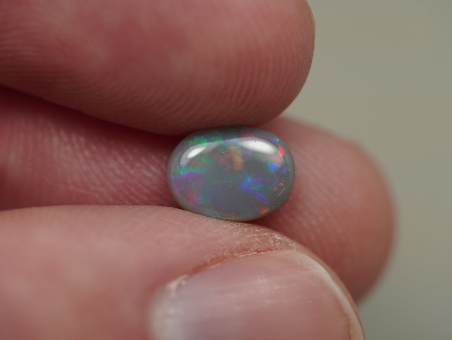 Opale foncée BDB349