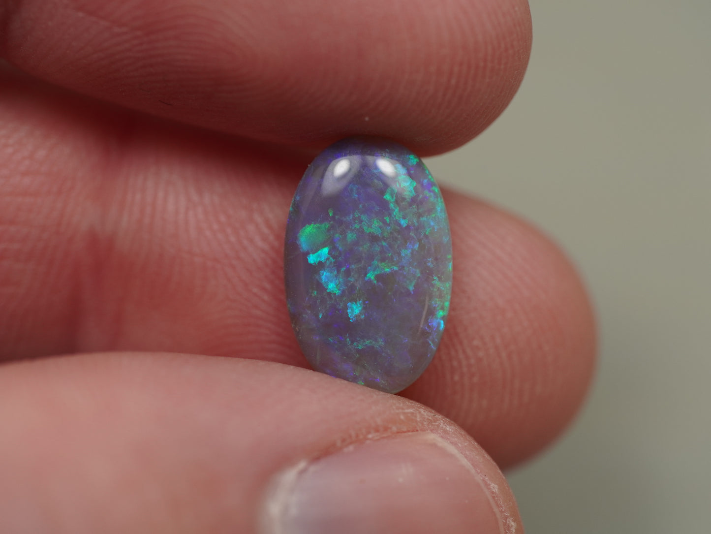 Dark Crystal Opal CED610