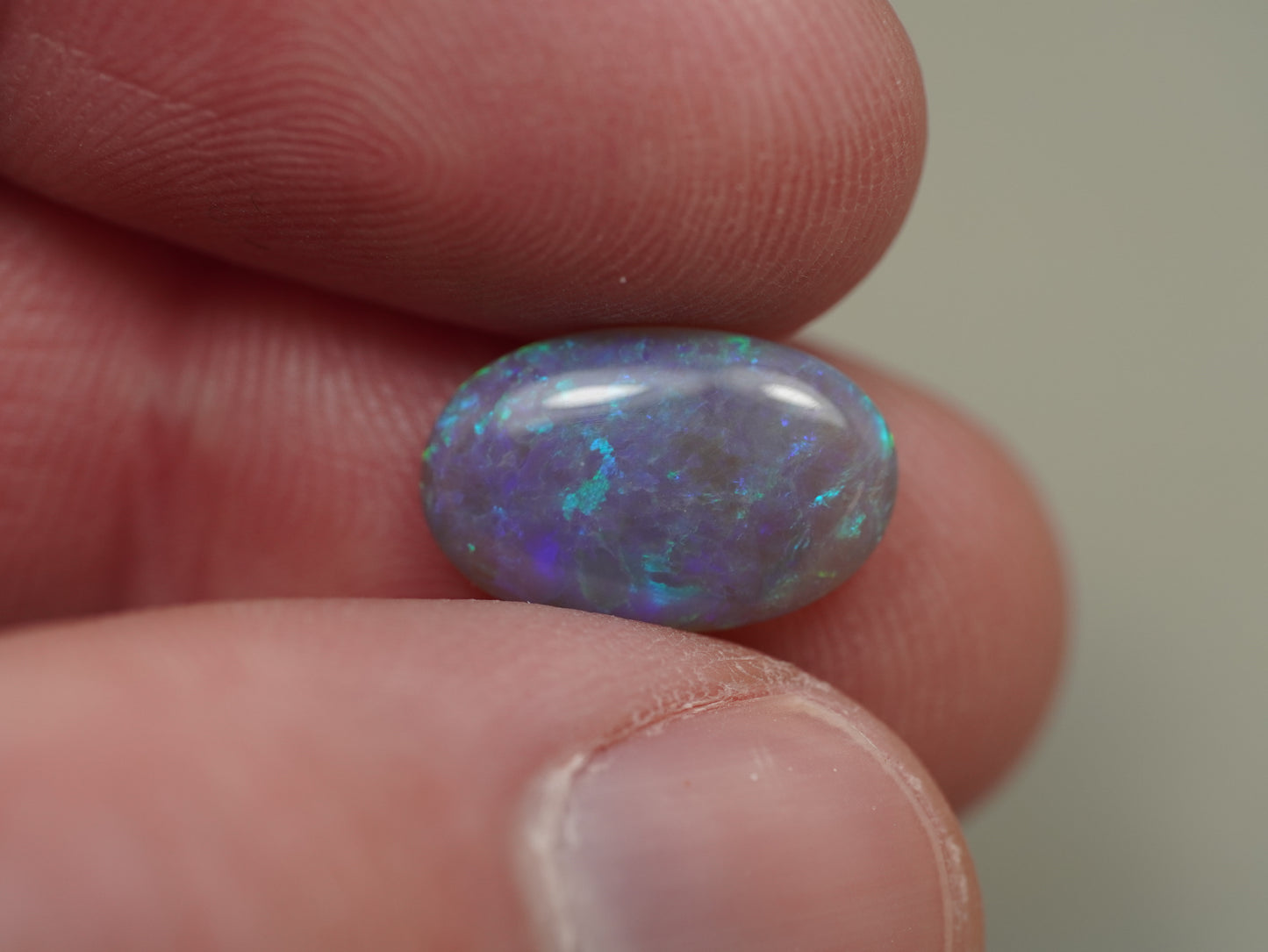 Dark Crystal Opal CED610