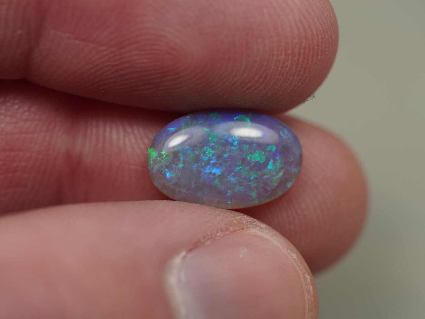 Dark Crystal Opal CED610