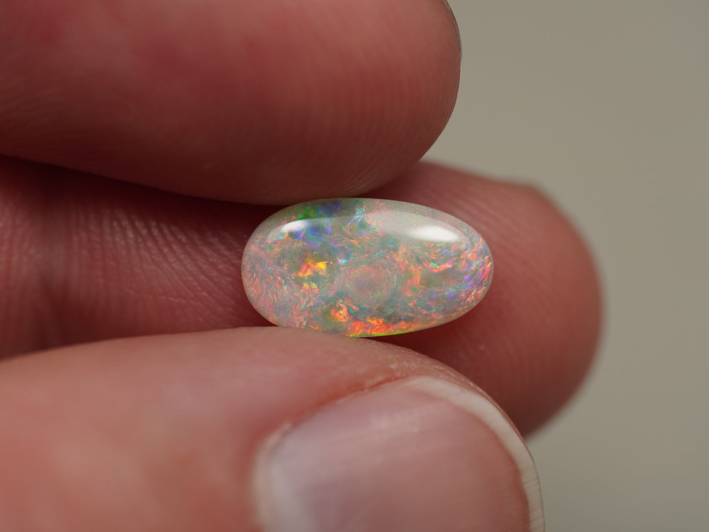 Opale de cristal CLC726