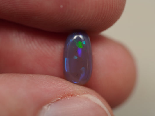 Opale de cristal foncé DFL754