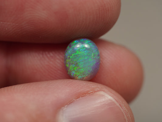 Opale cristal foncé EBV884