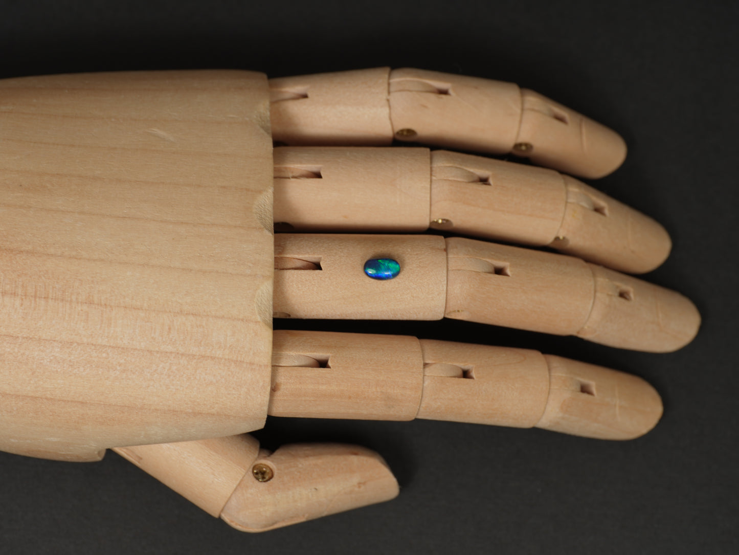 Schwarzer Opal EDK923