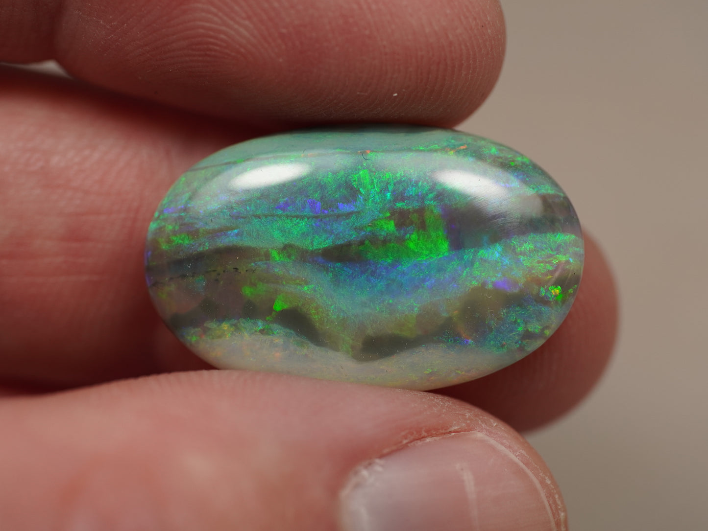 Dark Crystal Opal EFS957