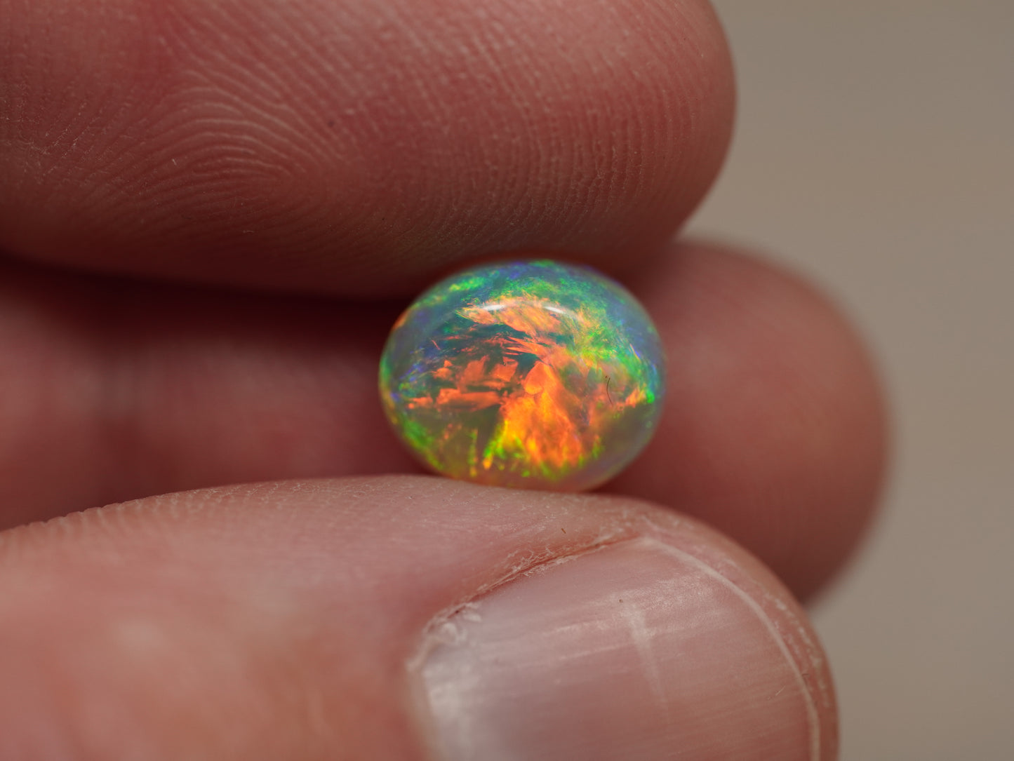 Opale cristalline EFS973