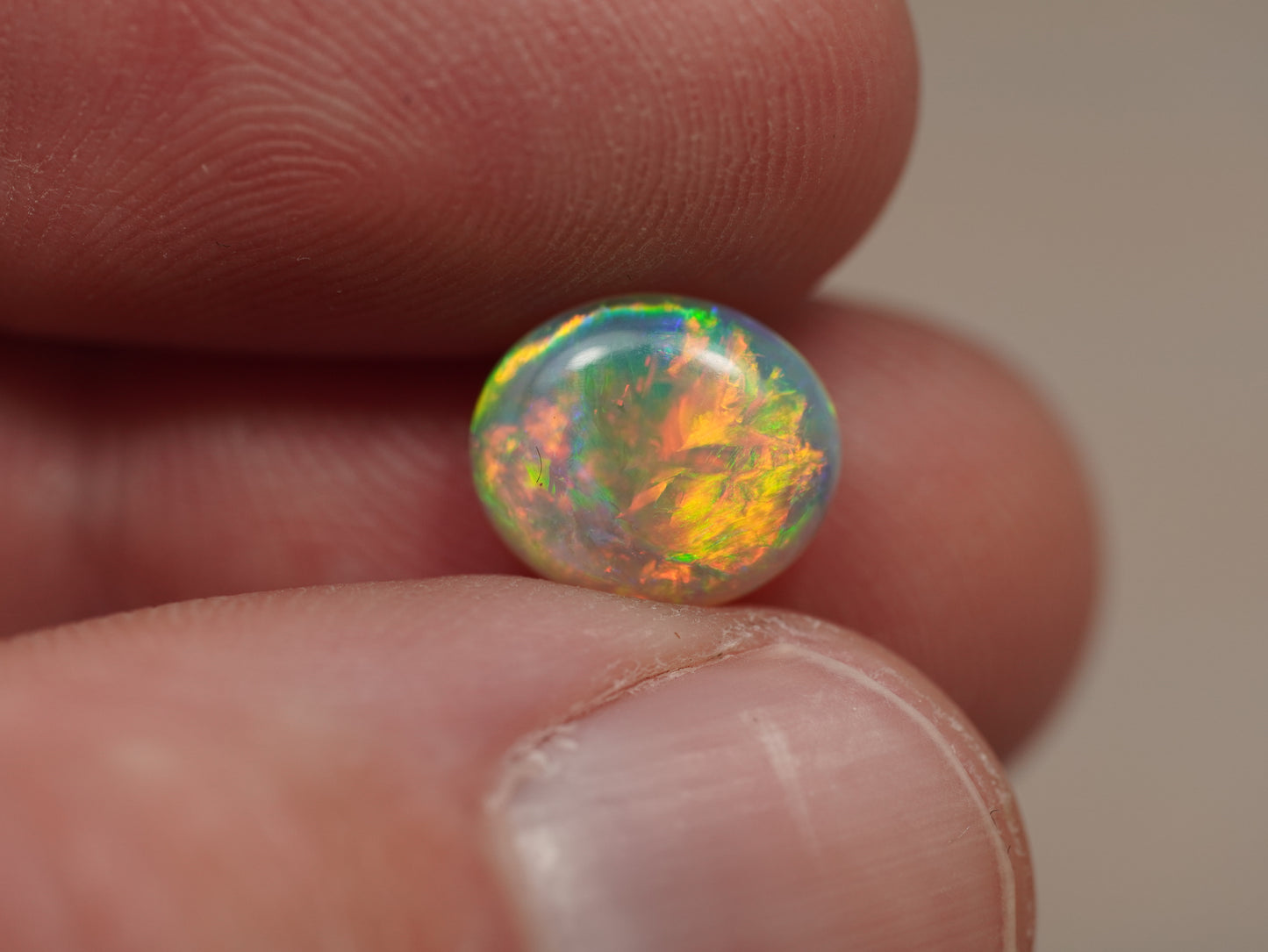 Opale cristalline EFS973