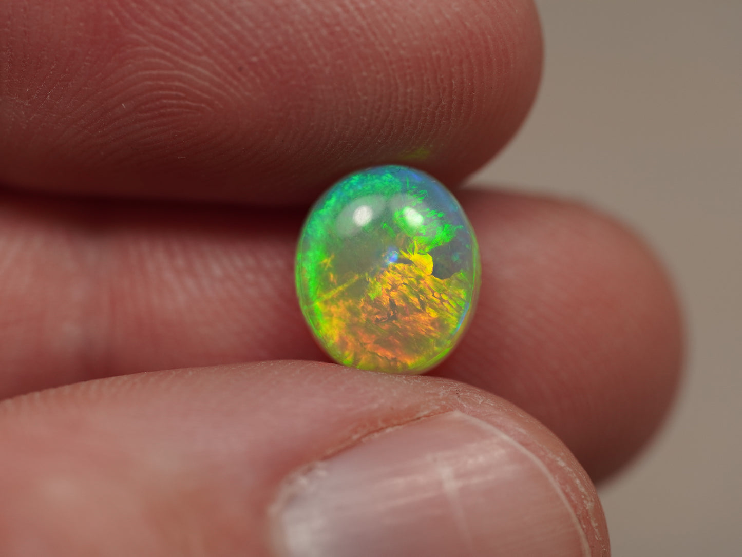 Opale cristalline EFS973