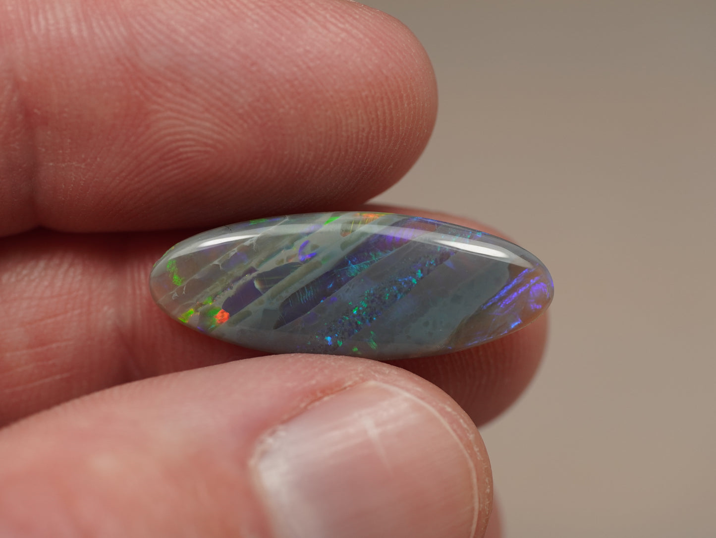 Opale foncée EFS970