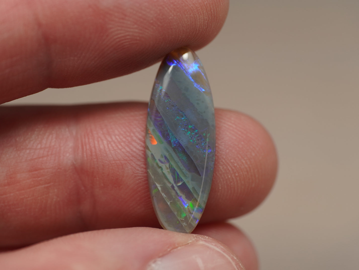 Opale foncée EFS970