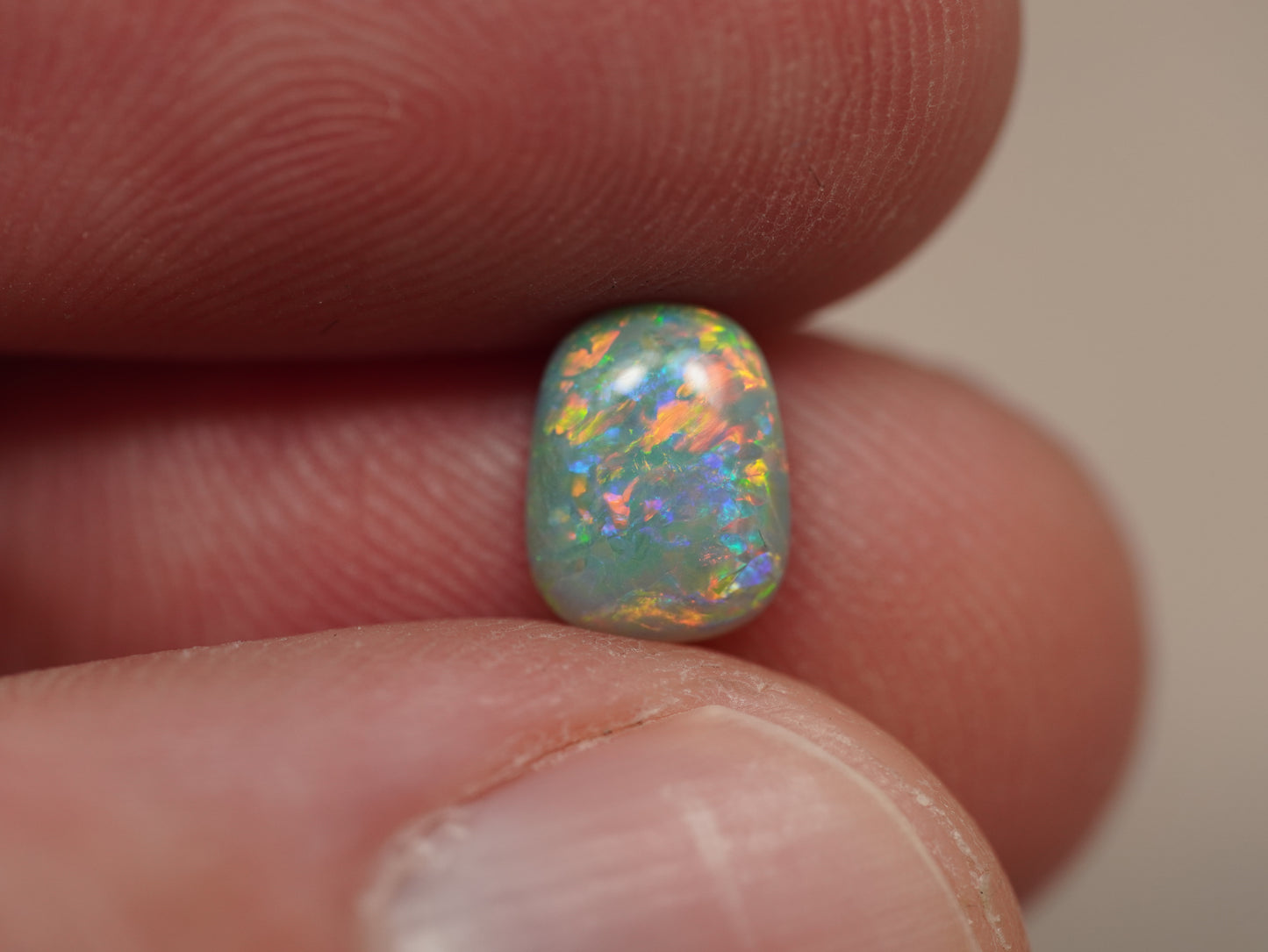 Opale foncée DEB869