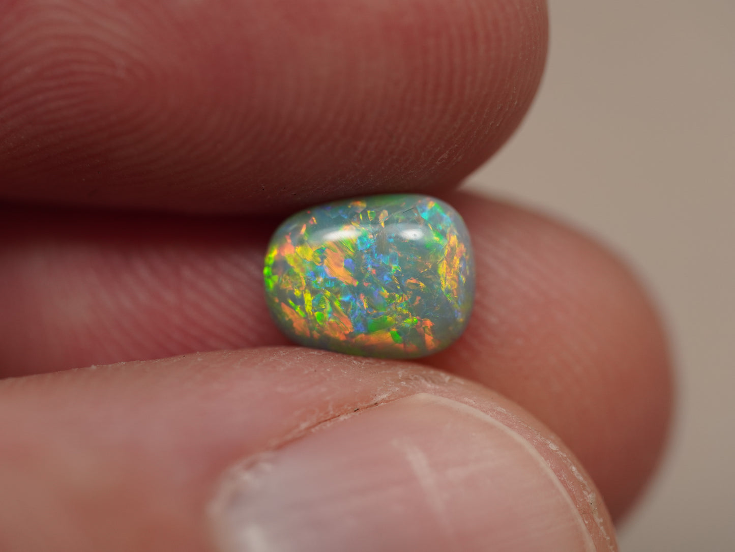 Opale foncée DEB869