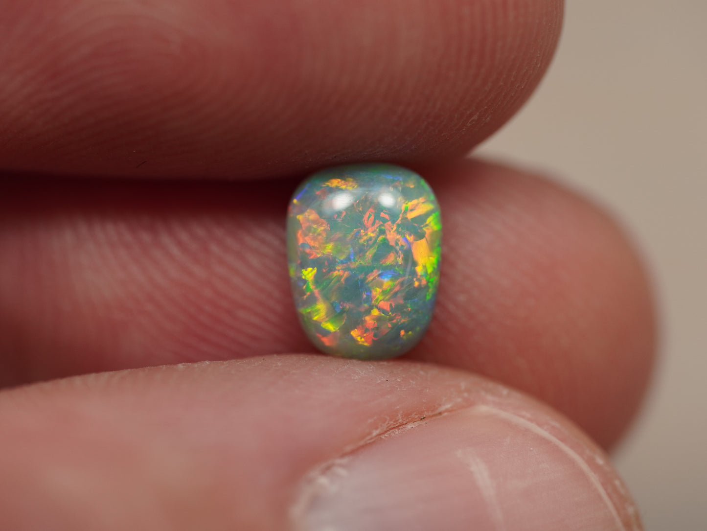 Opale foncée DEB869