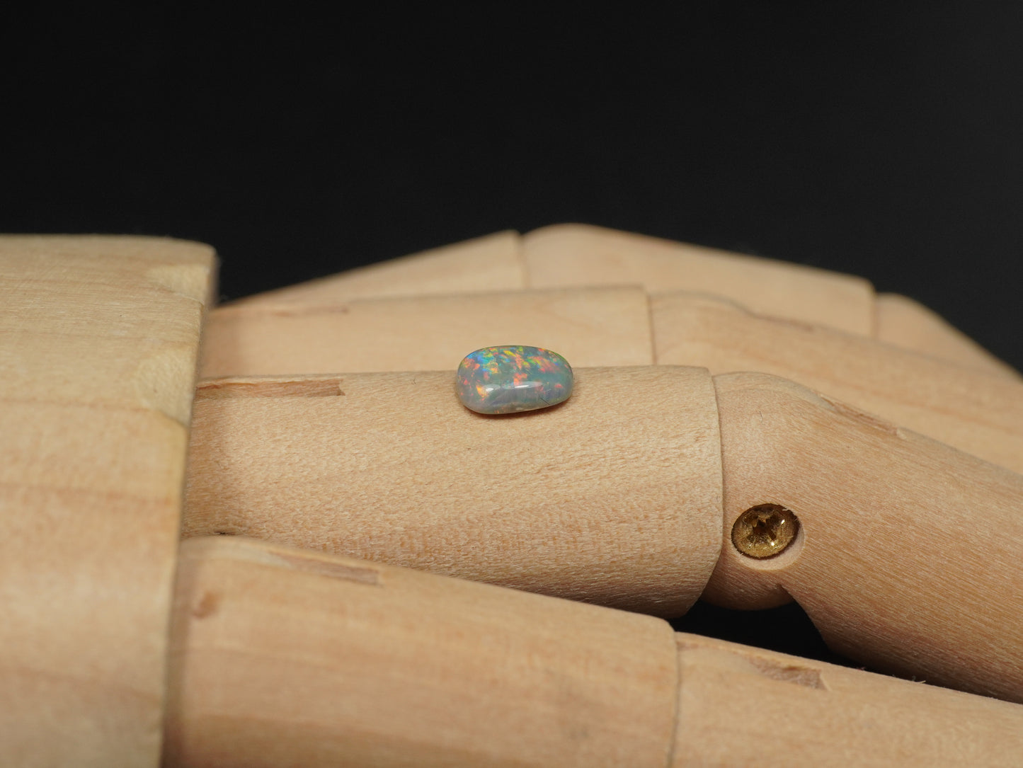 Opale foncée DEB869