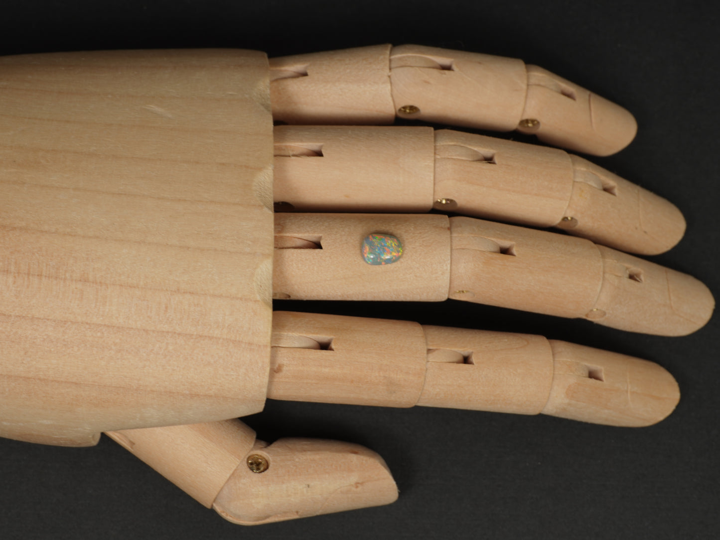 Opale foncée DEB869