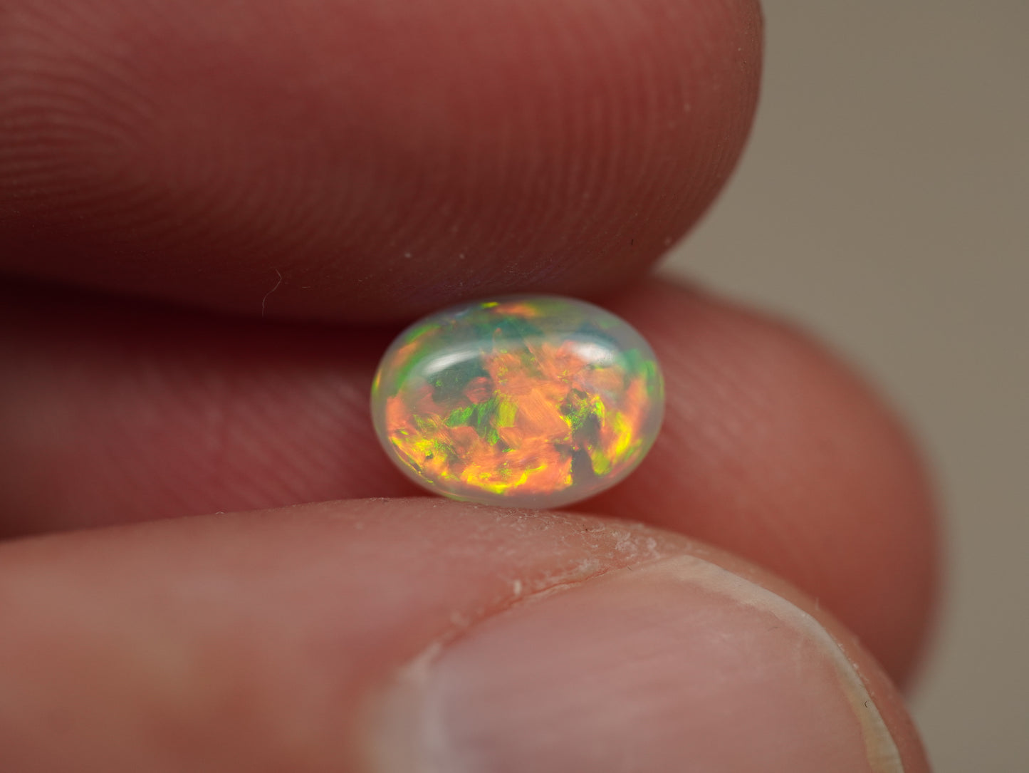 Opale de cristal FAG010