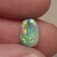 Opale noire cristal FCP024