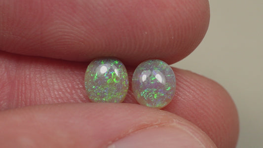 Dark Crystal Opal CLM784 pair